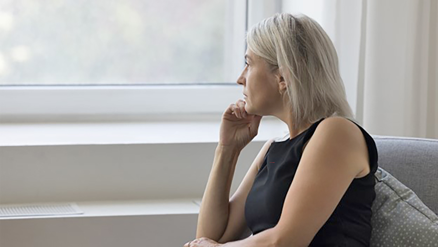 Woman ponders health equity