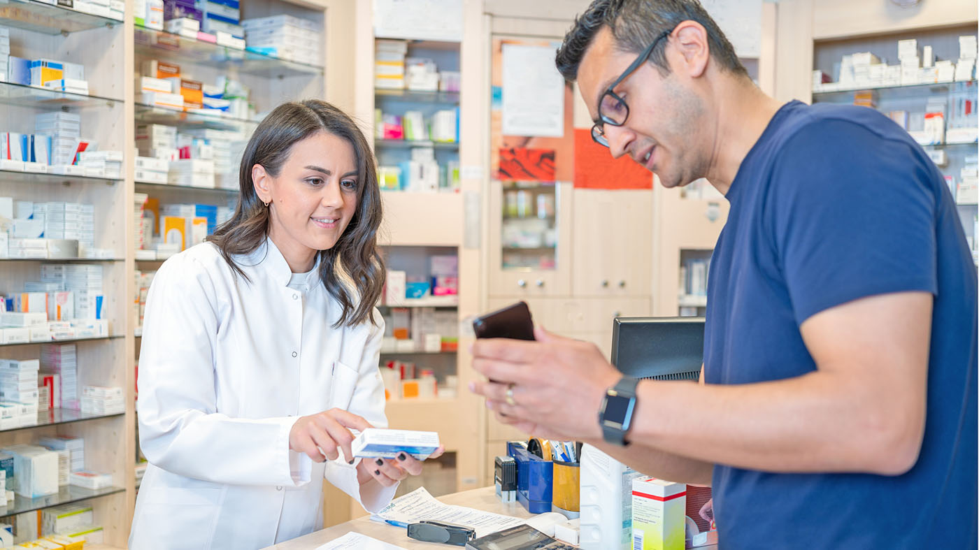 VA pharmacists are part of your care team