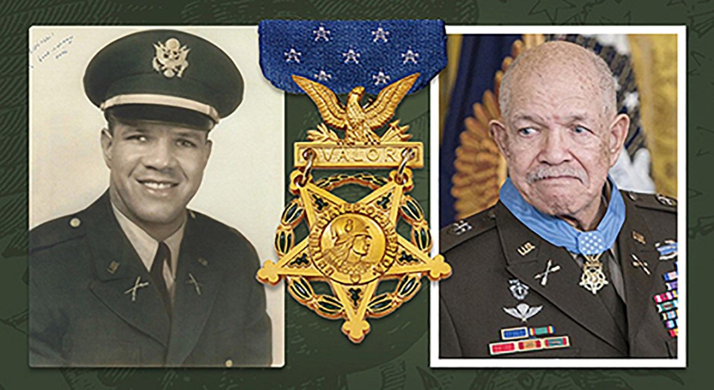 Veterans all over the world can instantly appreciate extraordinary heroism in action, especially when it comes to Medal of Honor (MOH) recipients who have risked their own lives to save a comrade.