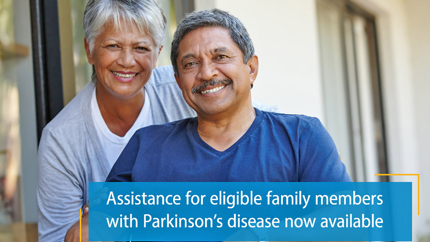 Parkinson’s disease now covered under Camp Lejeune Family Member Program