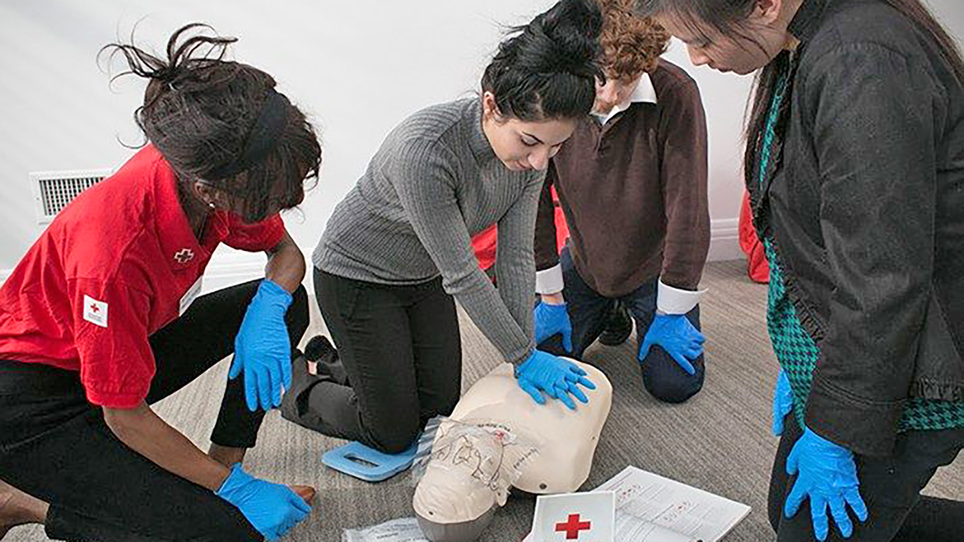 Continue reading Video: CPR training for caregivers