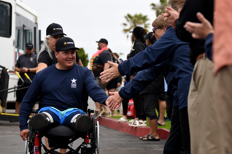 Registration for the National Veterans Summer Sports Clinic (NVSSC) opens on Dec. 1, 2023, and runs through March 1, 2024. The 2024 NVSSC will take place August 25-30 in San Diego, California, offering an extended opportunity for Veterans to partake in adaptive sports.