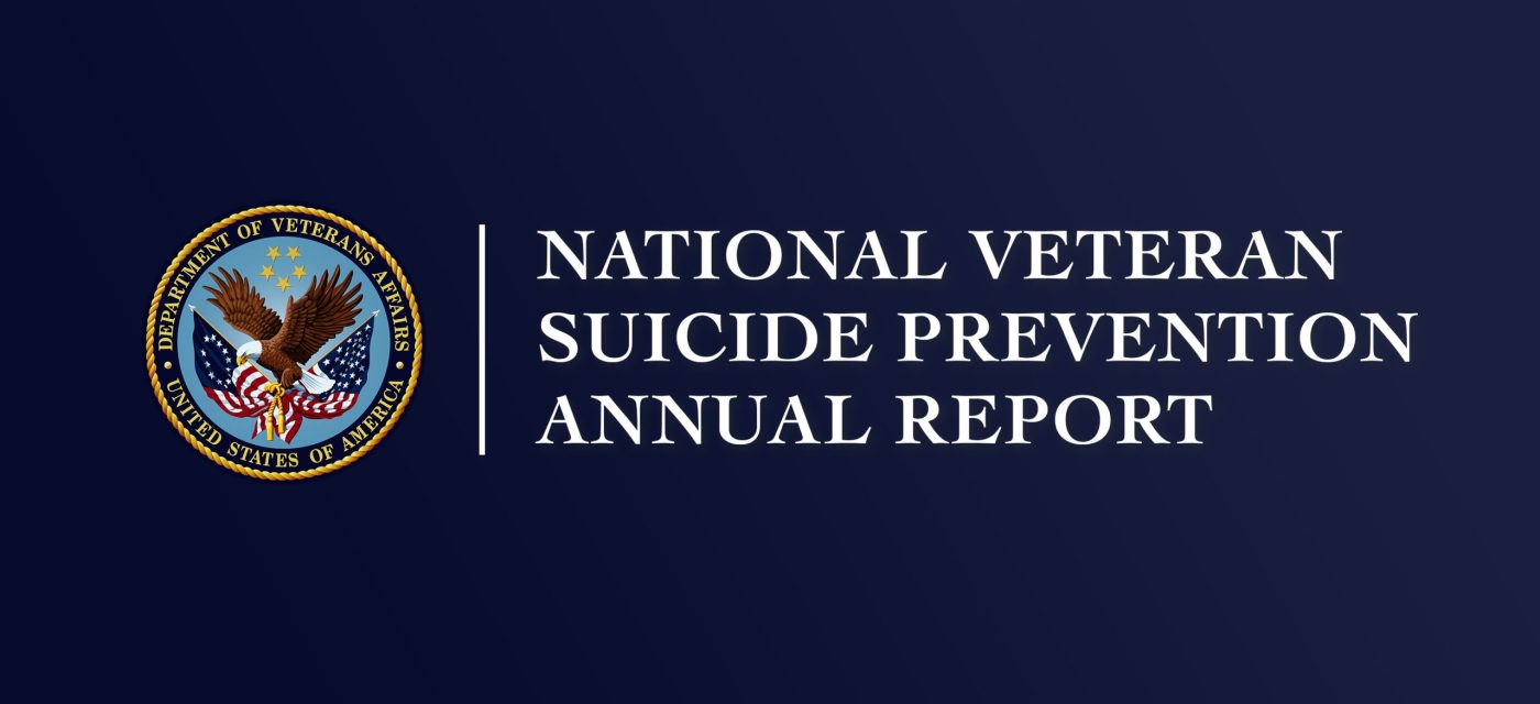 This week, VA released its National Veteran Suicide Prevention Annual Report, providing a comprehensive analysis of Veteran suicides through the year 2021.