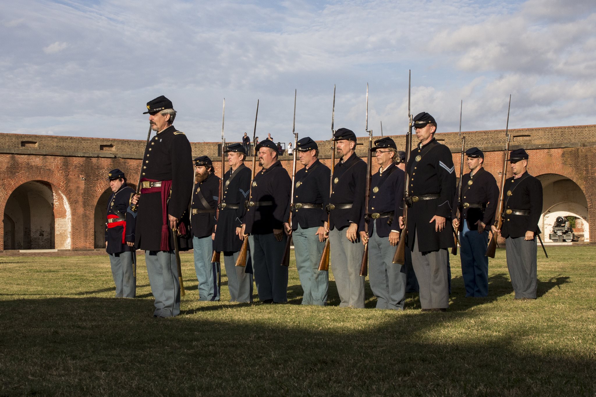 The National Park Service (NPS) will host a variety of special events and provide free entrance to everyone on Saturday, Nov. 11 to commemorate Veterans Day.