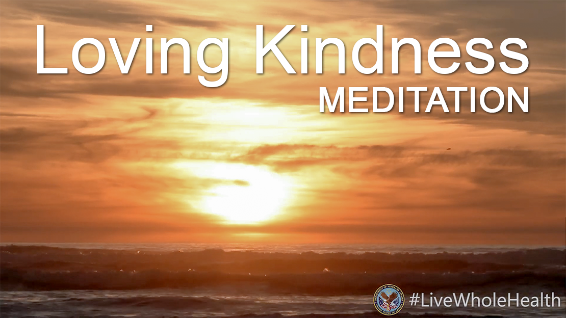 Did you know that taking a few minutes to engage in a simple Loving Kindness meditation can increase your social connection while decreasing your emotional distress, anger, and even chronic pain? Try this simple 6-minute practice to help usher in the holidays happy, healthy, safe and peaceful in this week's #LiveWholeHealth episode.