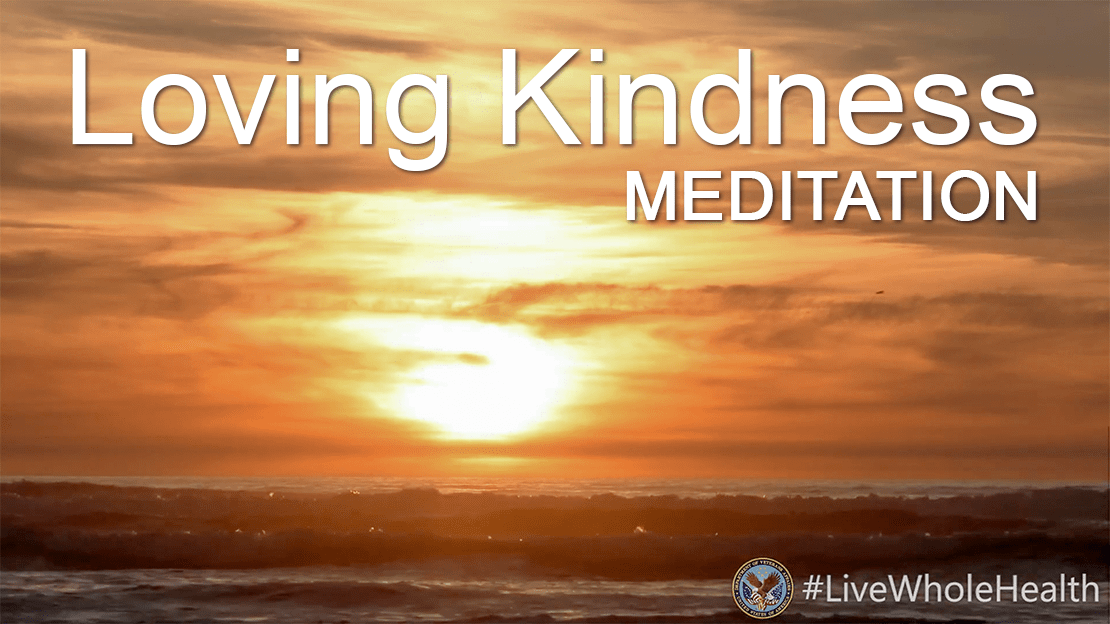 Did you know that taking a few minutes to engage in a simple Loving Kindness meditation can increase your social connection while decreasing your emotional distress, anger, and even chronic pain? Try this simple 6-minute practice to help usher in the holidays happy, healthy, safe and peaceful in this week's #LiveWholeHealth episode.