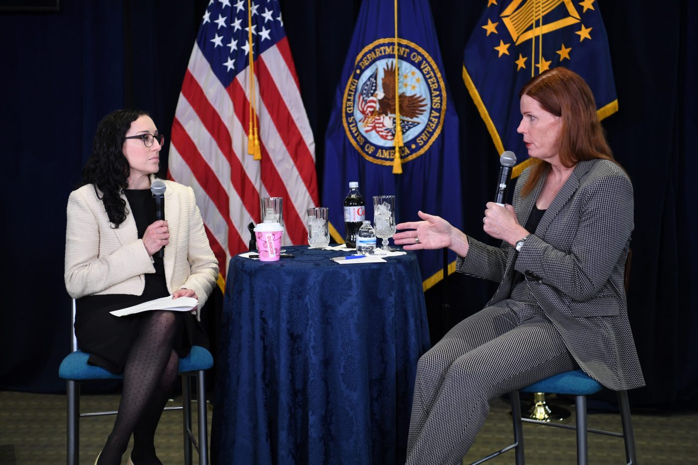 VA’s Center for Minority Veterans recently hosted a fireside chat for Transgender Day of Remembrance, showcasing its commitment to inclusivity and diversity, and as a platform to discuss the challenges and triumphs of transgender Veterans.