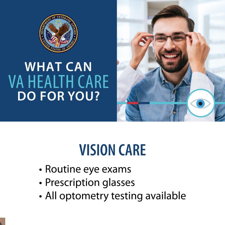 vision care services