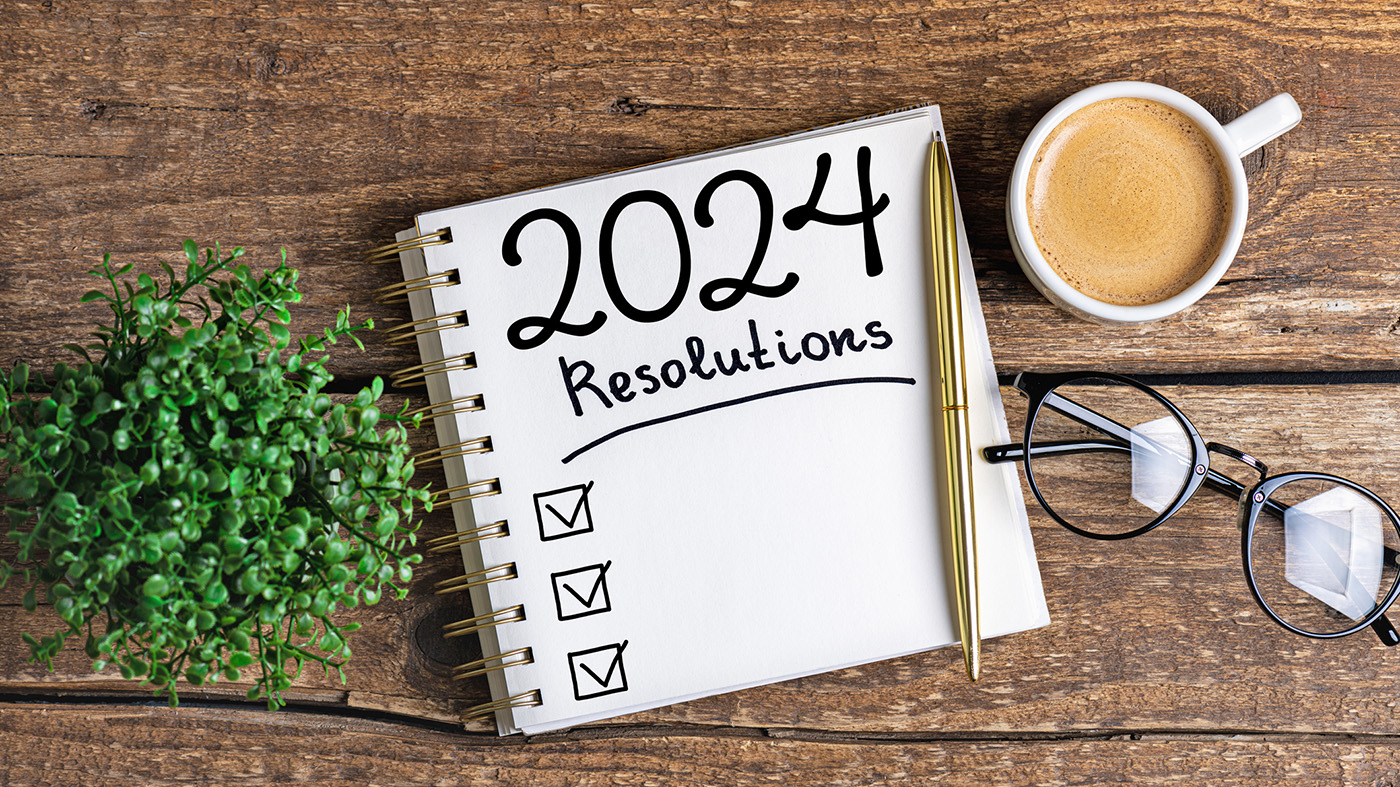 Veterans share their New Year’s resolutions