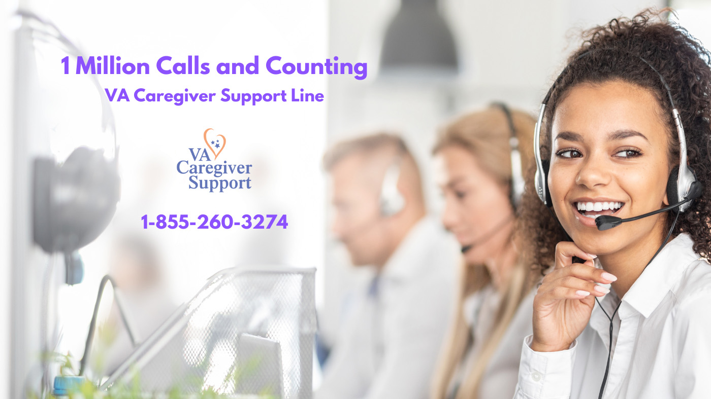 Caregiver Support Line celebrates 1 million calls