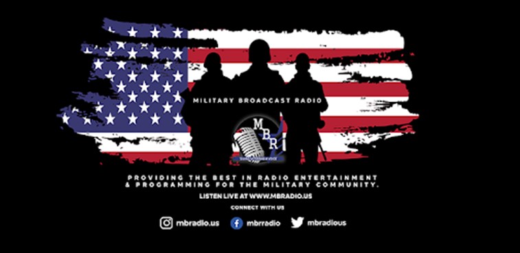 Military Broadcast Radio is a podcast-hosting web platform that specializes in “giving Veterans a voice” by allowing them to host talk and music shows.
