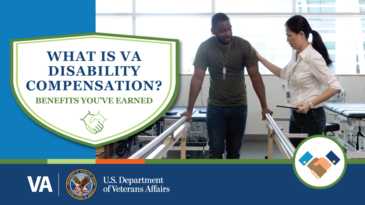 What can VA disability compensation do for you VA News