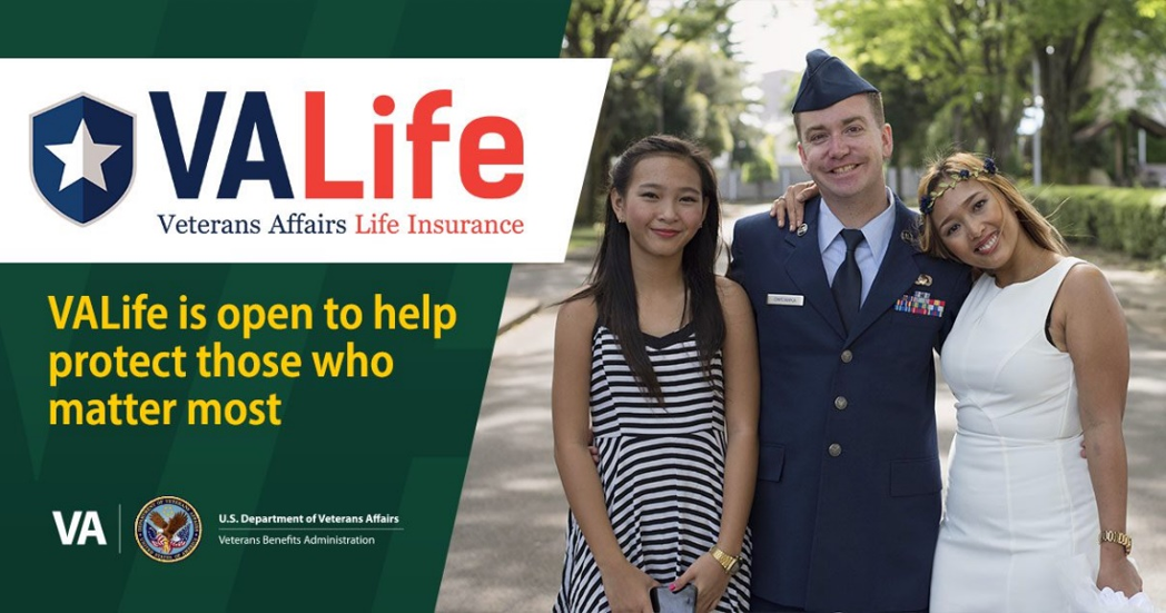 Veterans Affairs Life Insurance (VALife) celebrates one year