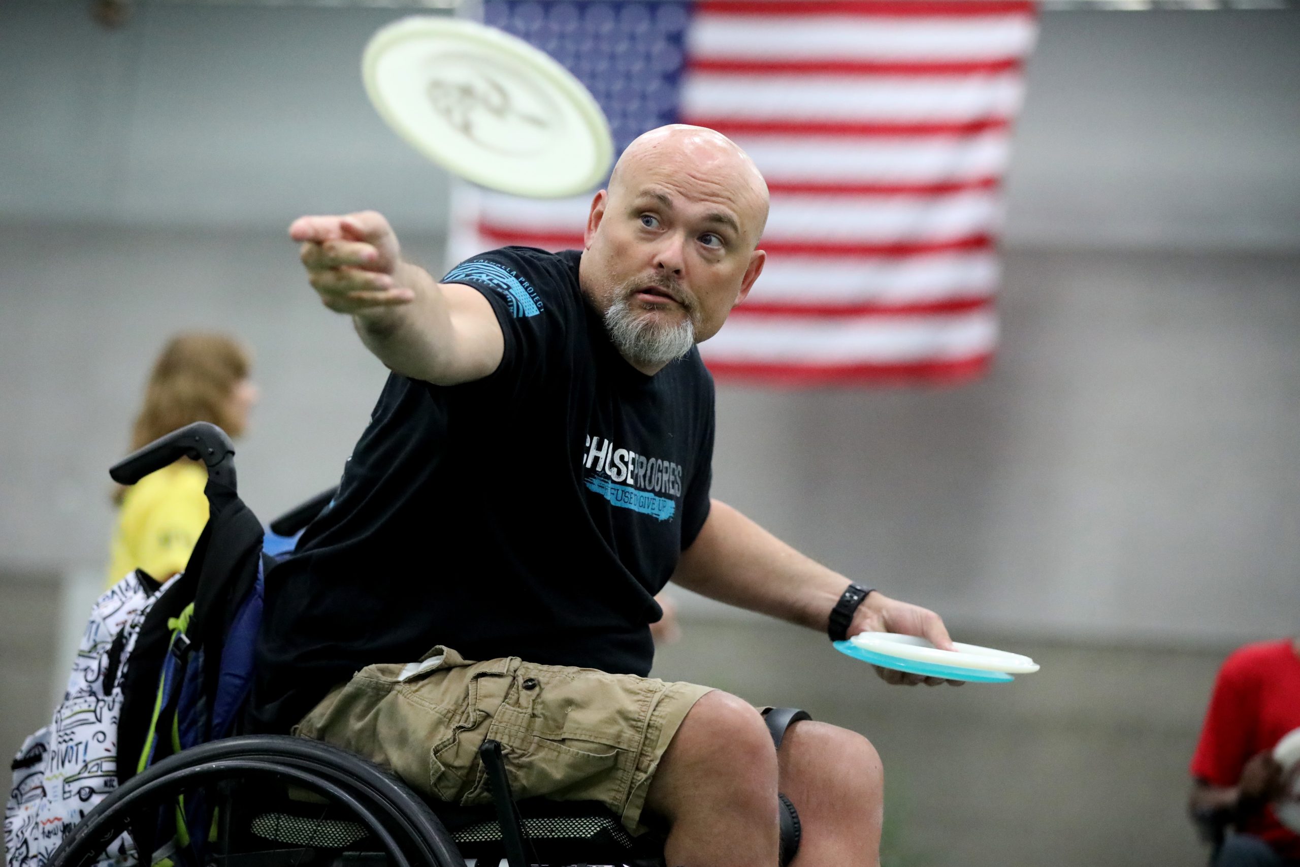 Veterans and volunteers interested in registering online for the 43rd National Veterans Wheelchair Games (NVWG) can do so now through April 5, 2024.