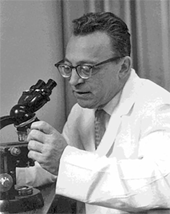 Dr. Oscar Auerbach