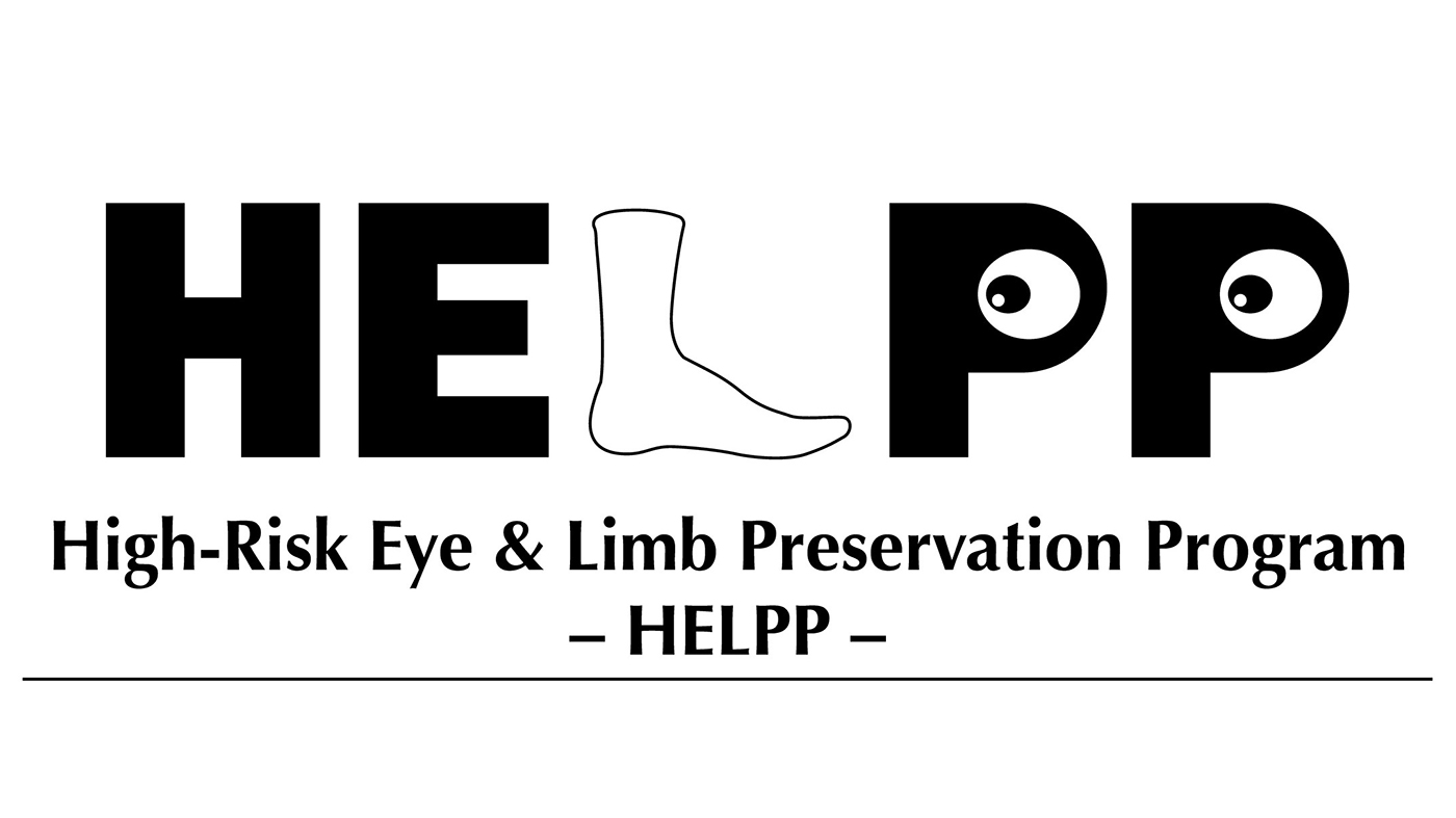 Amputation HELPP logo
