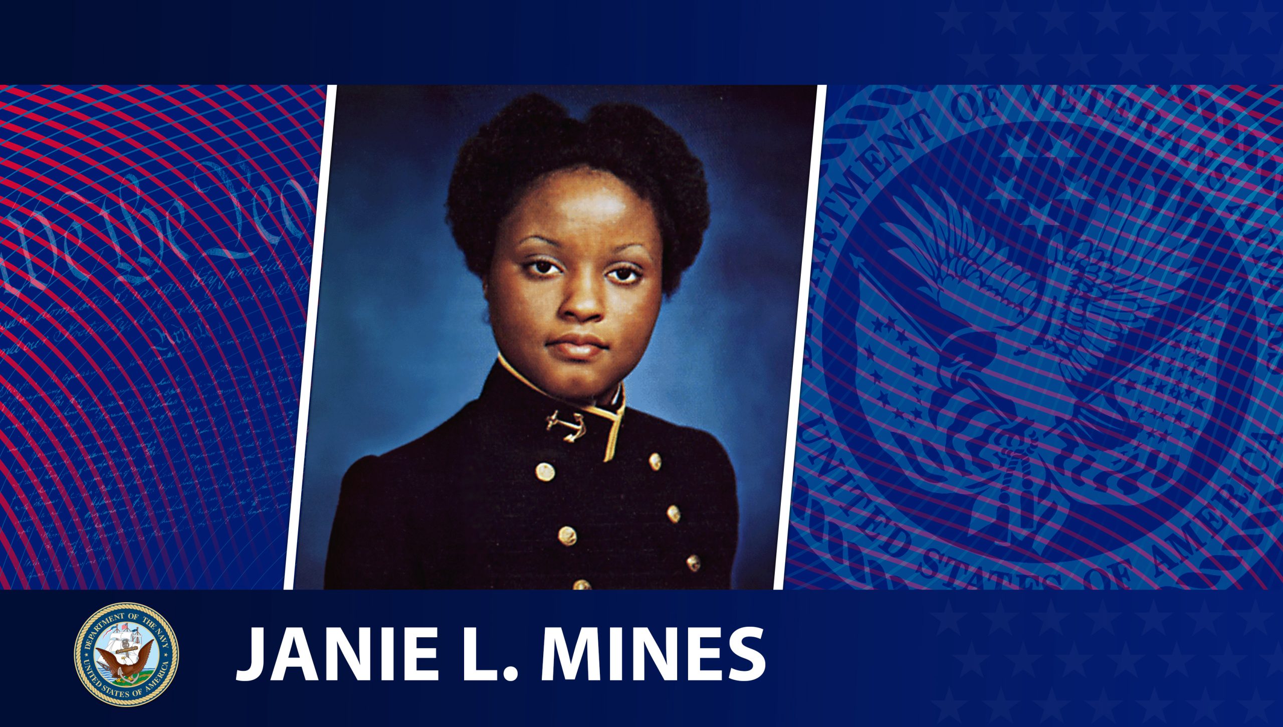 Read Honoring Veterans: Navy Veteran Janie L. Mines
