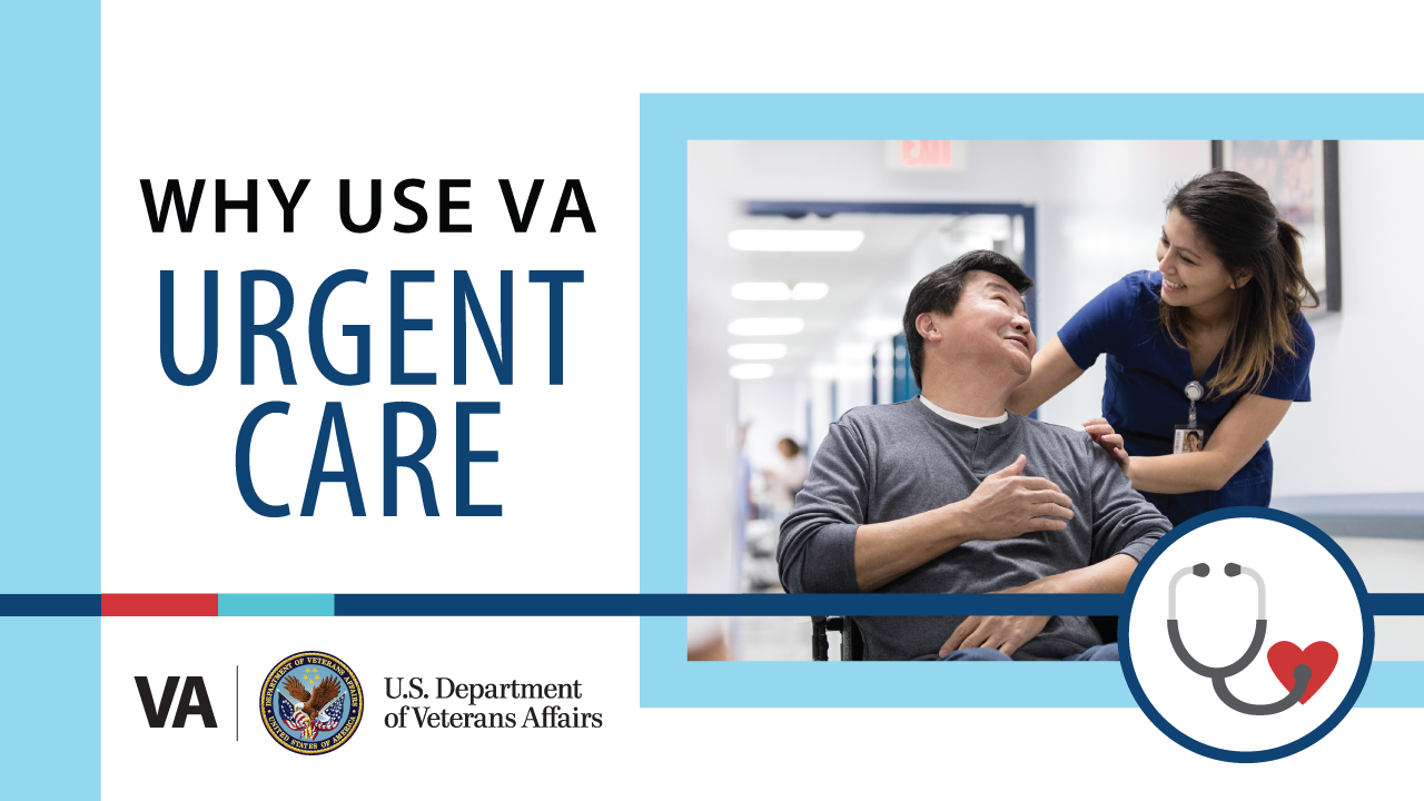 Everything you need to know about VA urgent care services