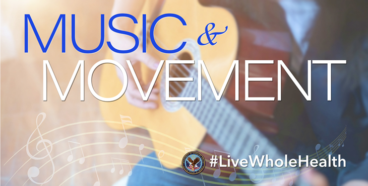 #LiveWholeHealth #207: Music for brain and body