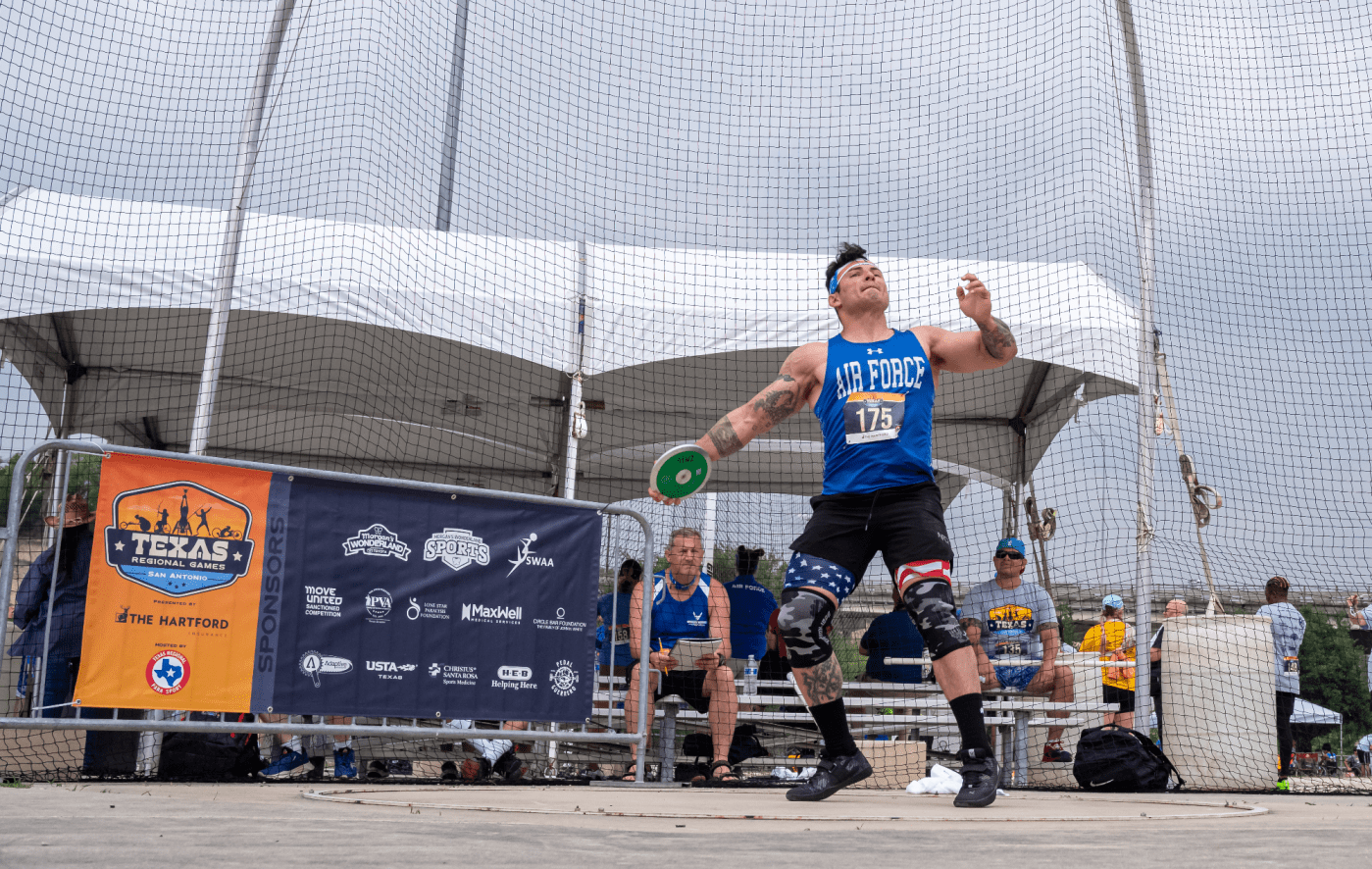 Last year, Move United hosted 26 adaptive sports competitions in 22 states for 1,537 individual athletes. This year, that number is increasing to 35 events in 24 states for even more Veteran athletes.