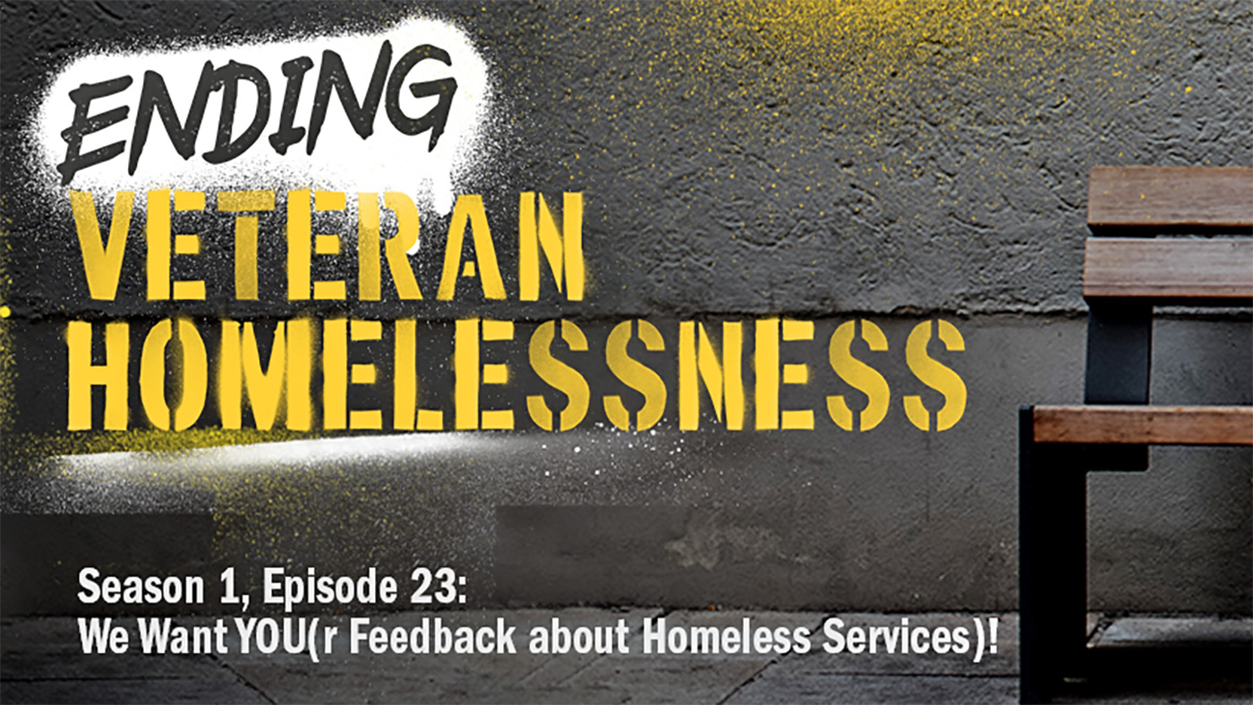 Veteran Homelessness graphic