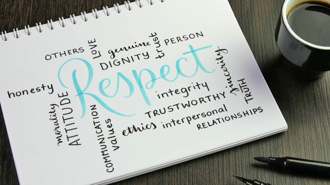 Proactive culture: How to uphold dignity and respect for all