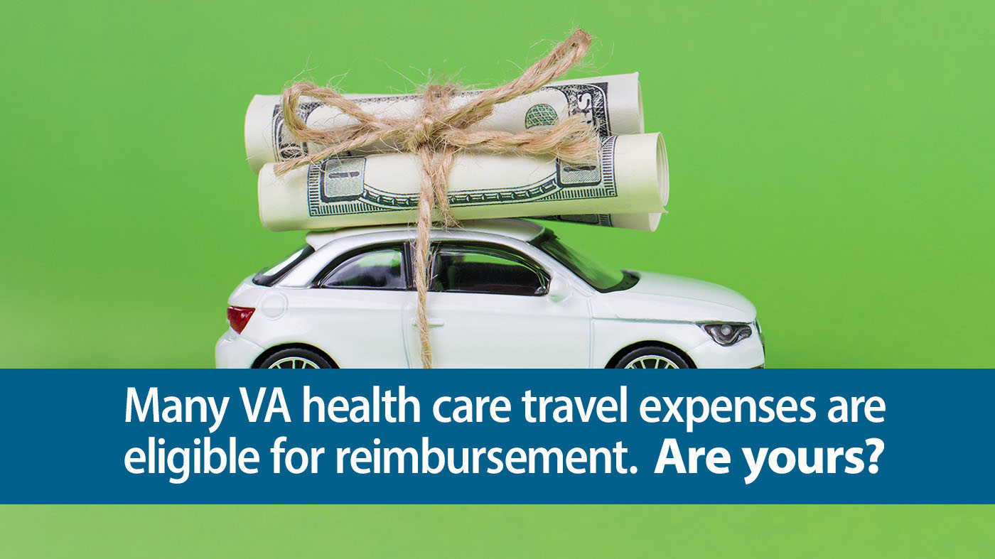 Veteran travel 101: Applying for travel reimbursement
