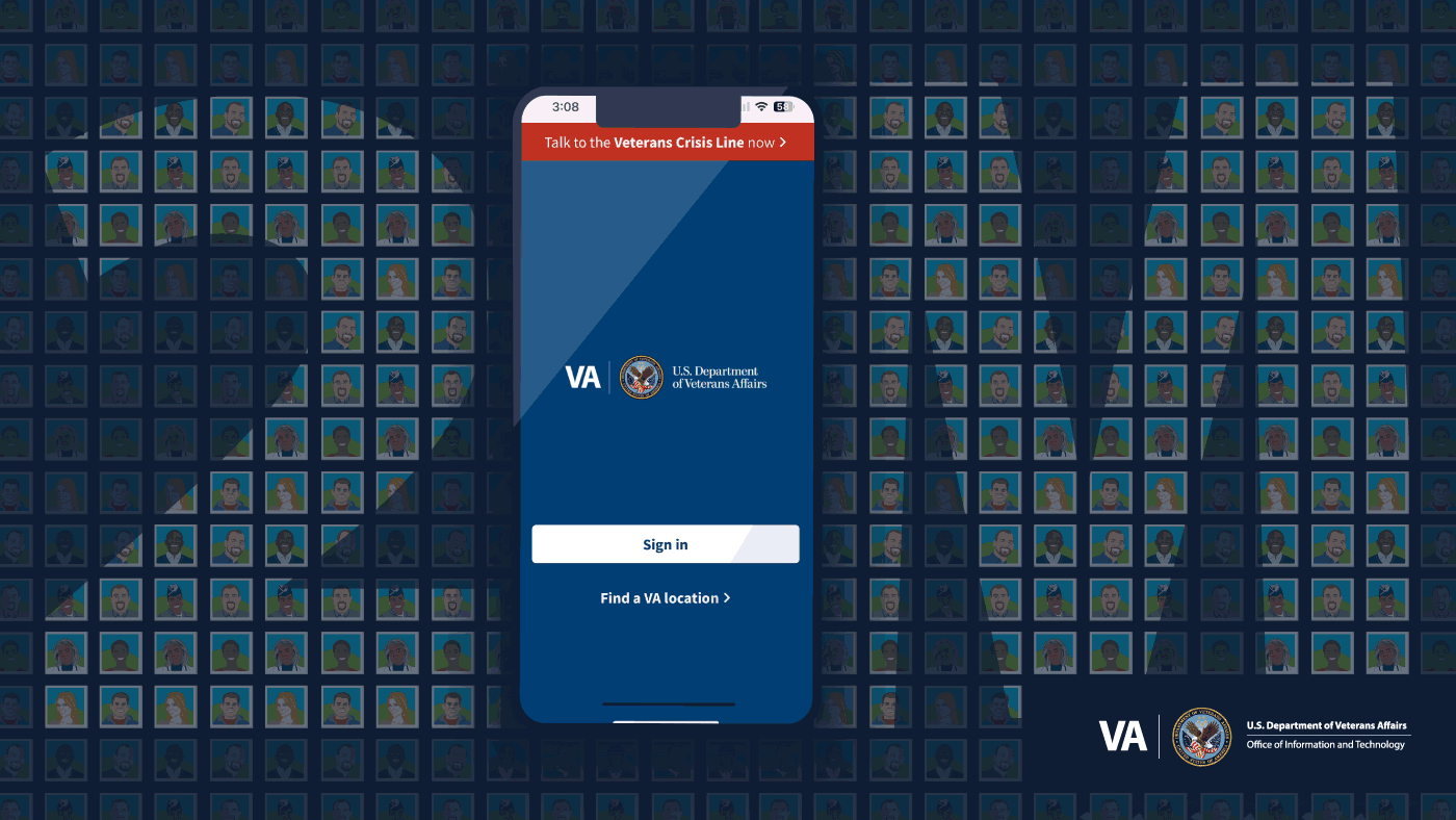 The VA Health and Benefits mobile app is modernizing how Veterans access and manage their health care and benefits information.