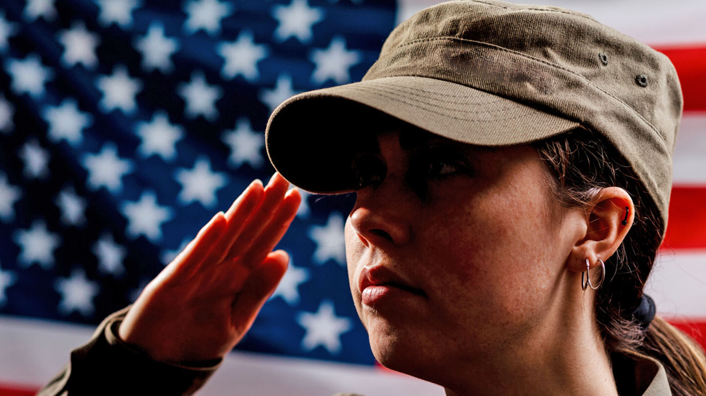 Creating a safe space for women Veterans at VA