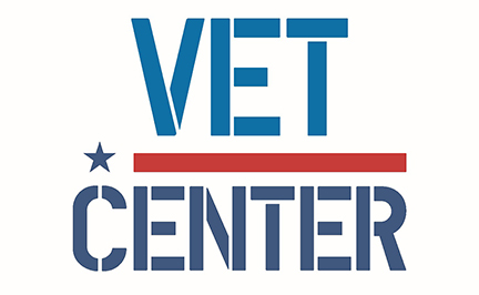 Vet Center logo 