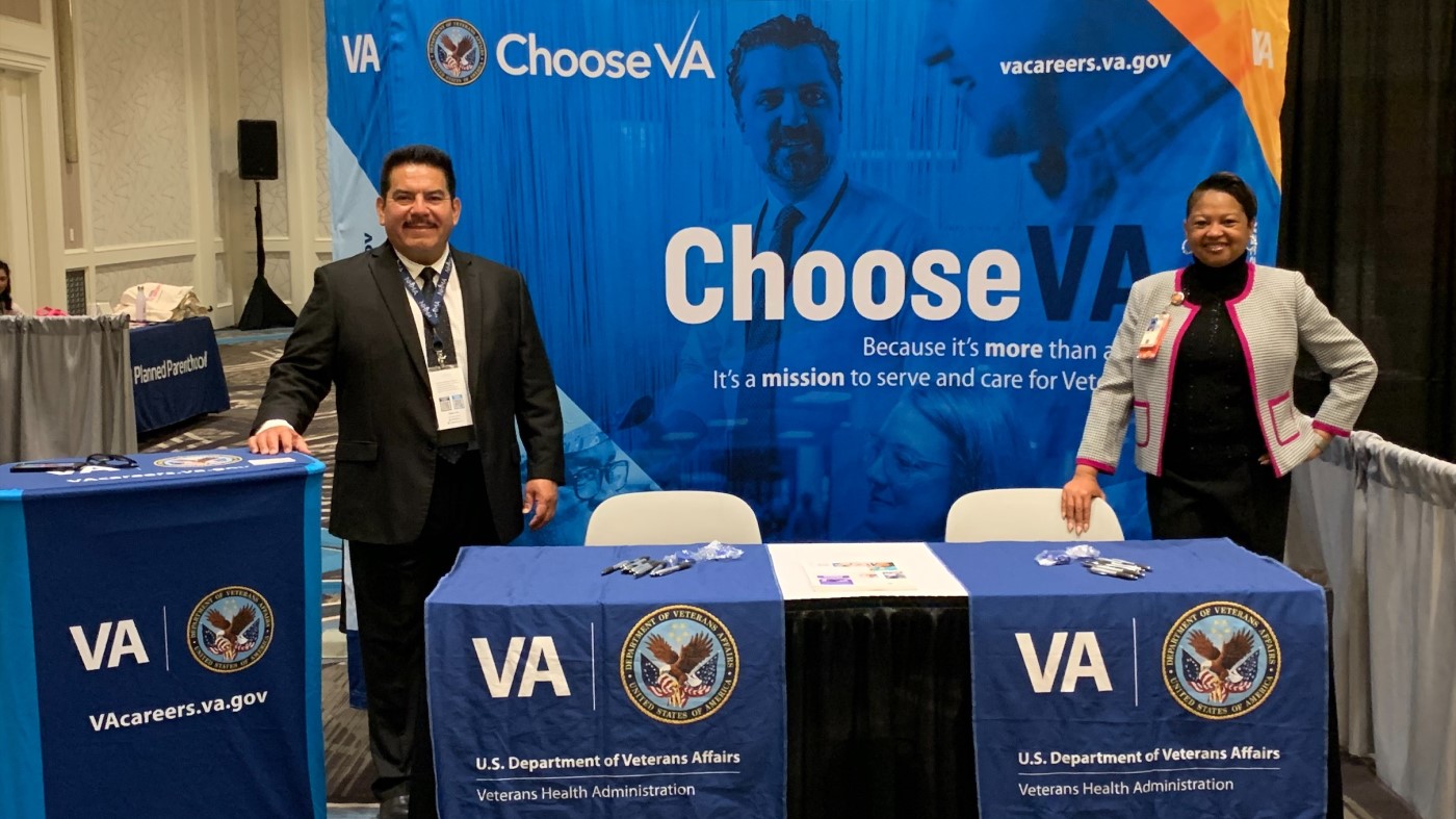 Continue reading Make the most of May and meet a VA recruiter at one of these events