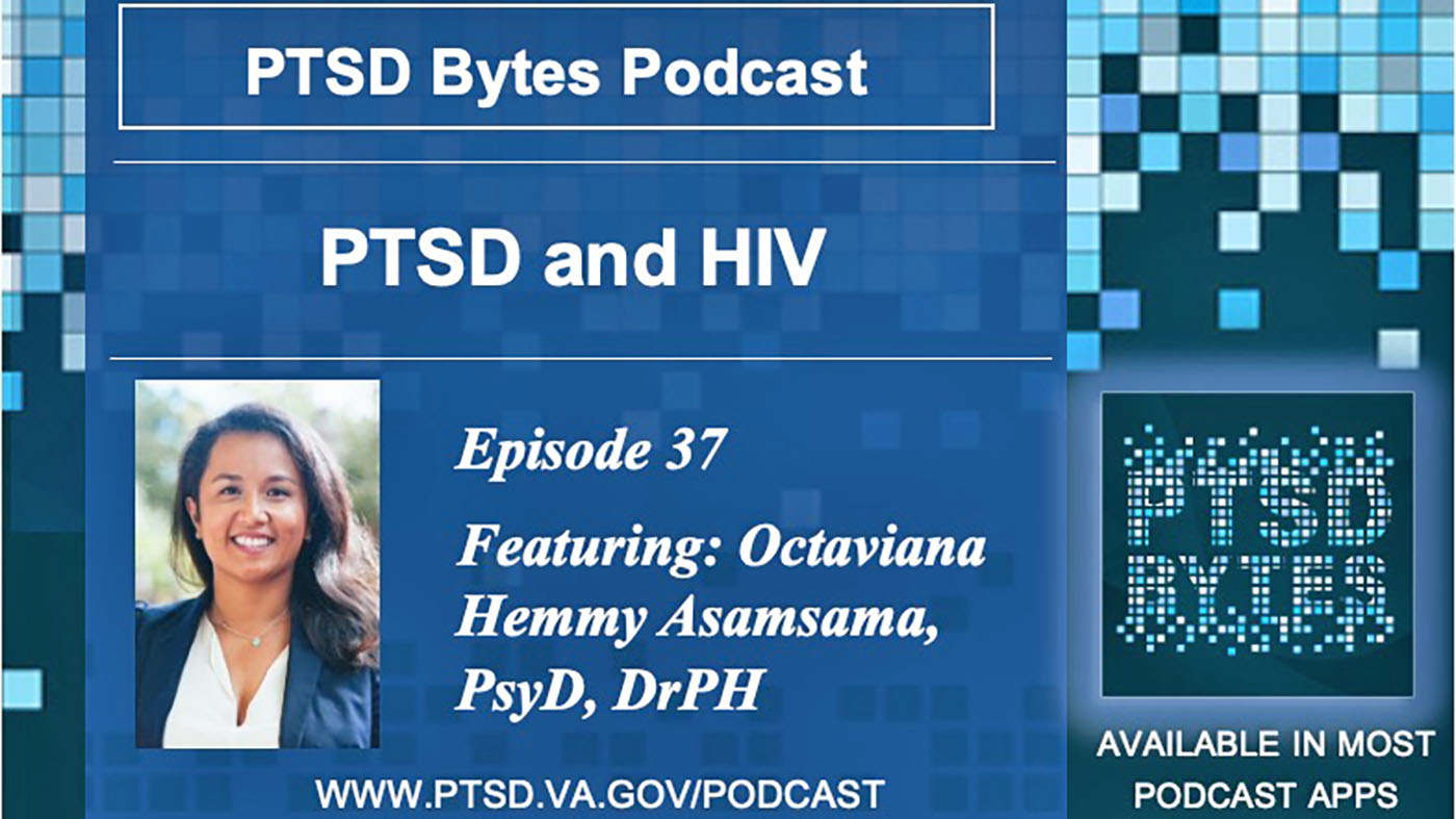 Continue reading PTSD Bytes: PTSD and HIV