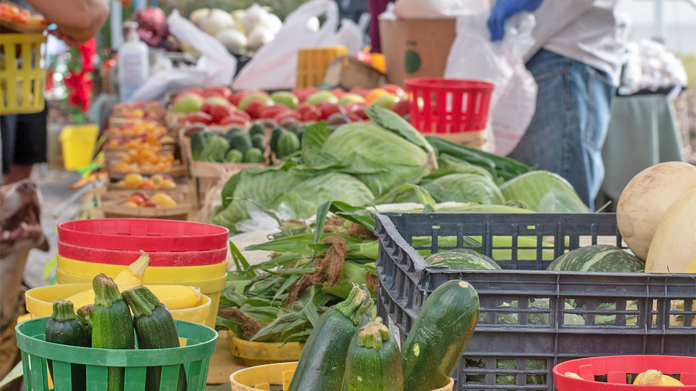 VA and USDA food security initiatives