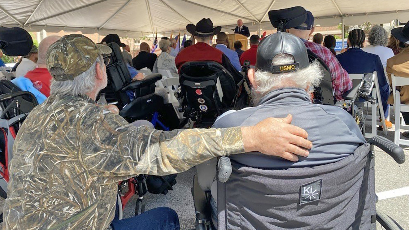 Continue reading Kerrville VA celebrating 100 years of providing care for Veterans
