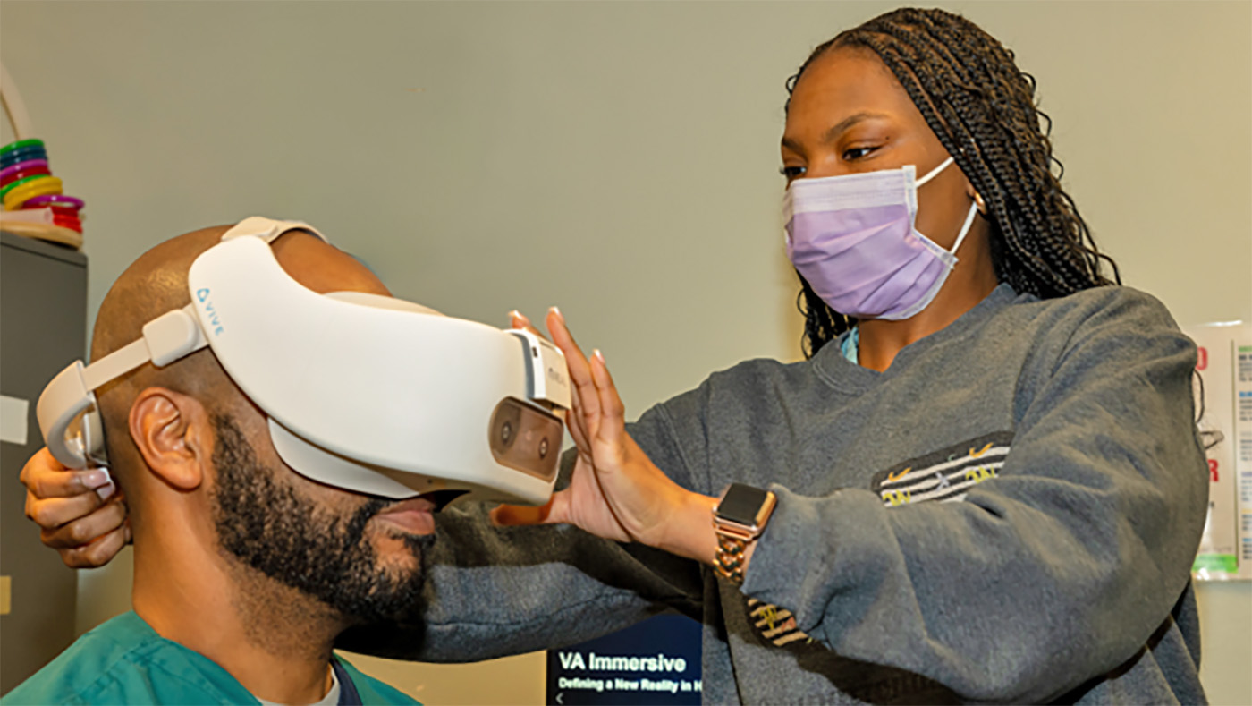 Read Exploring VR’s potential to revolutionize occupational therapy