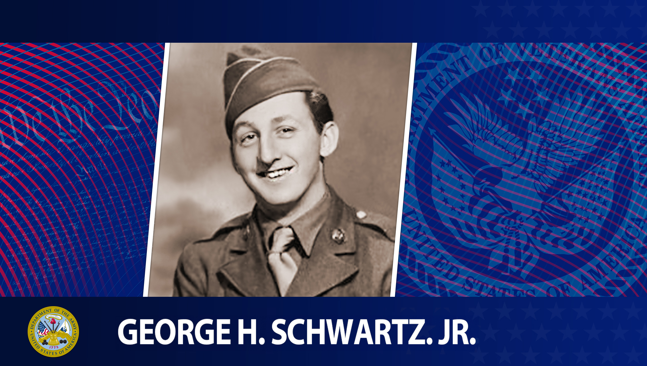Read Honoring Veterans: Army Veteran George H. Schwartz. Jr.