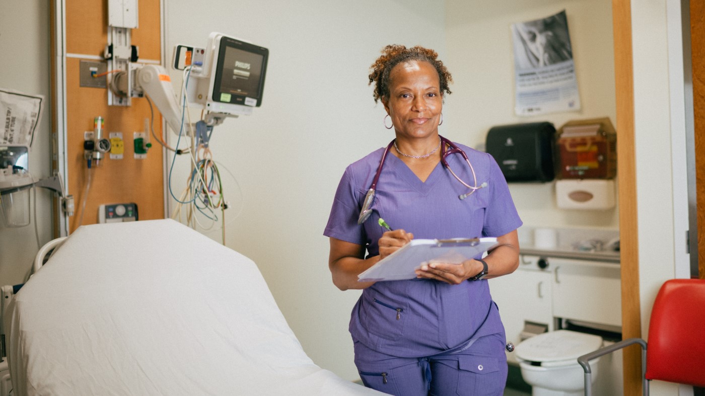 Advance your nursing career with VA and start serving Veterans today