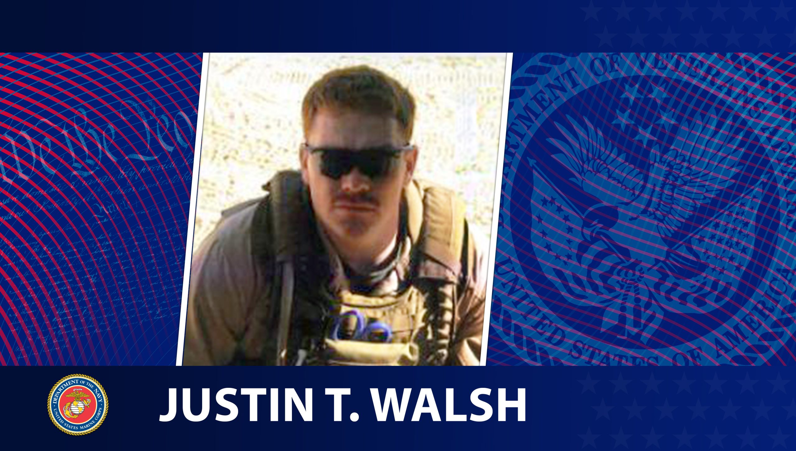 Read Honoring Veterans: Justin Tyler Walsh