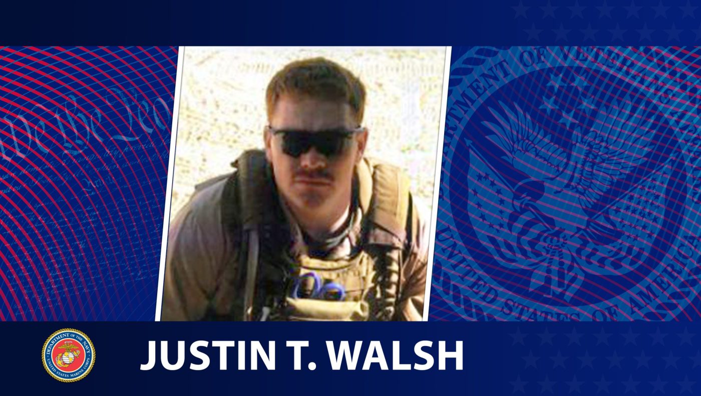 Honoring Veterans: Justin Tyler Walsh