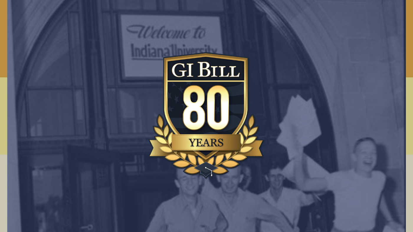 80 years of the G.I. Bill: The cornerstone of the American dream for Veterans