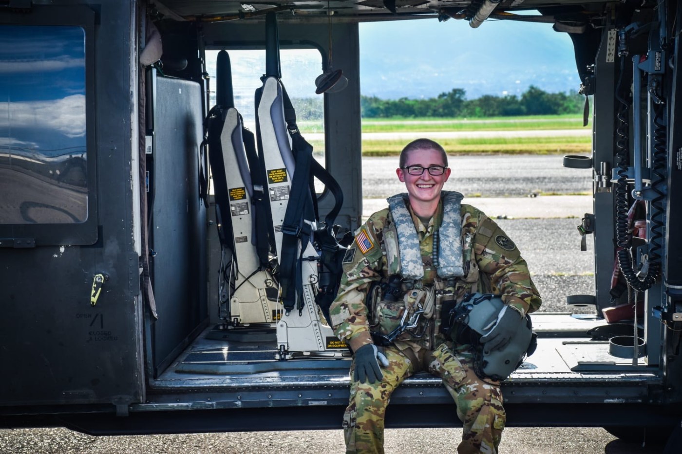 How a former combat medic turned entrepreneur is improving disaster response