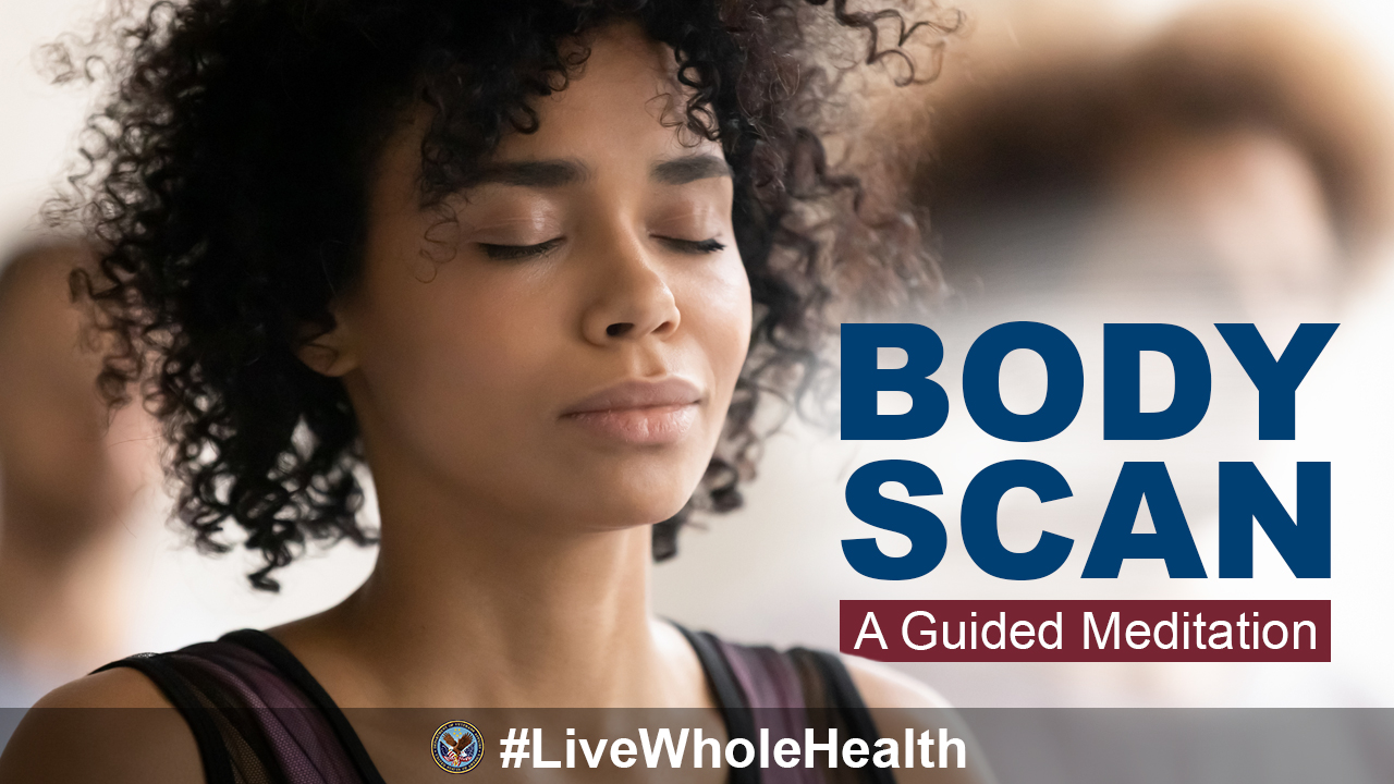 Stressed? Sometimes we need to reconnect with our bodies rather than escape them. Learn how to be fully present in your body in this week's #LiveWholeHealth video.