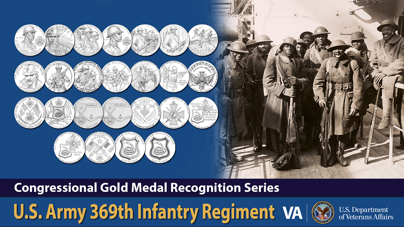 The Congressional Gold Medal and the 369th Infantry Regiment’s Harlem Hellfighters