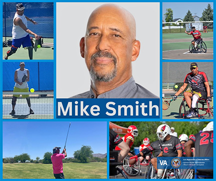 Mike Smith collage