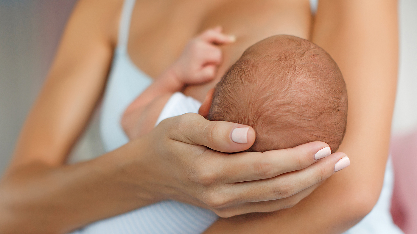 Breast/chestfeeding