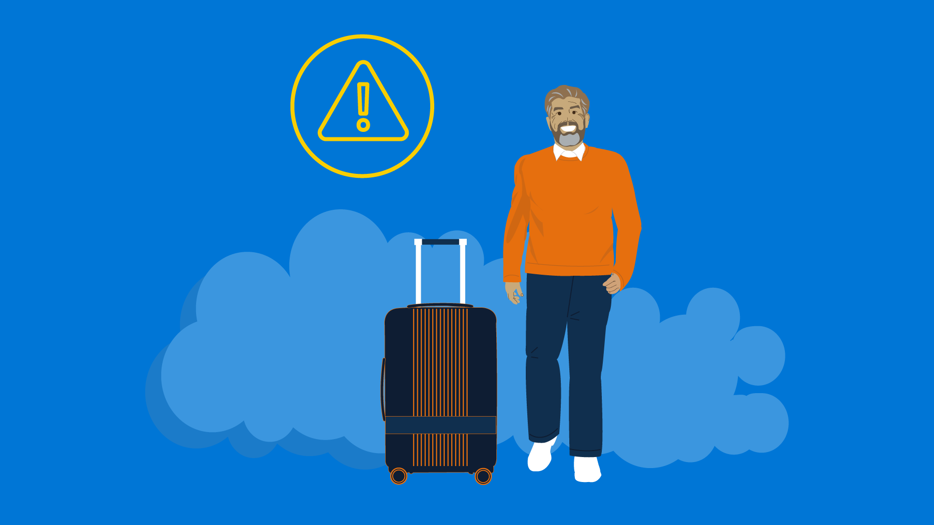 Here are some of the top things to avoid while traveling, to enhance your online safety.