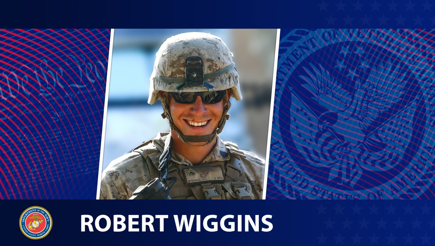 Read Honoring Veterans: Marine Corps Veteran Robert Wiggins