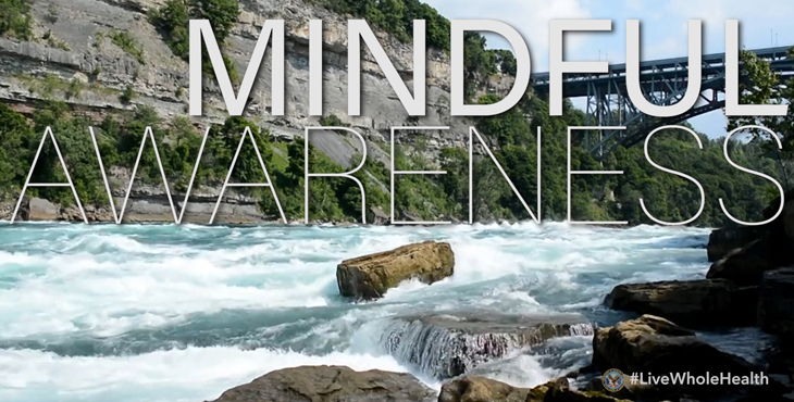 Live Whole Health Episode #234: Take me to the river