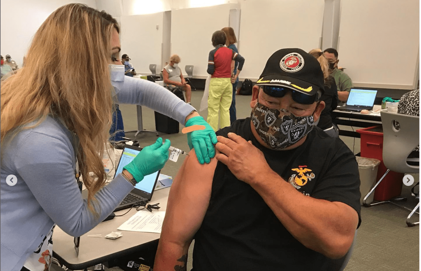 Protecting yourself and others with vaccinations