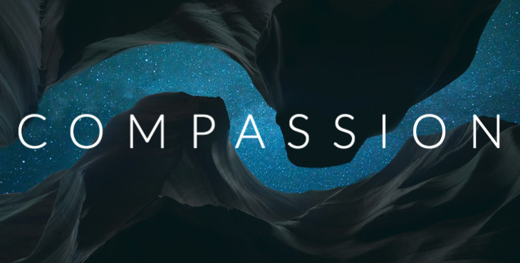 Breathe in kindness, breathe out compassion. Join Dr. Greg Serpa for a 10-minute guided meditation that connects you to the natural web of compassion surrounding us all.